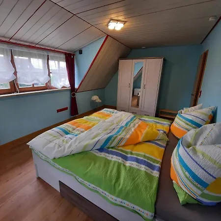 Apartament Ferienwohnung Maroldsweisach Maroldsweisach