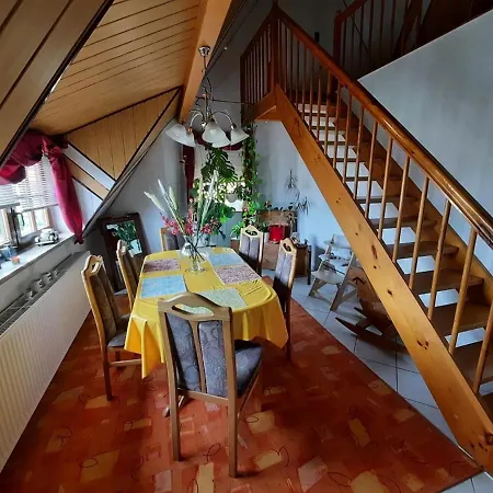 Apartament Ferienwohnung Maroldsweisach *
