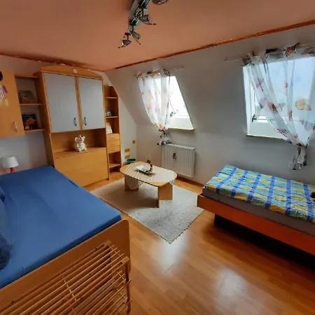 Apartament Ferienwohnung Maroldsweisach *