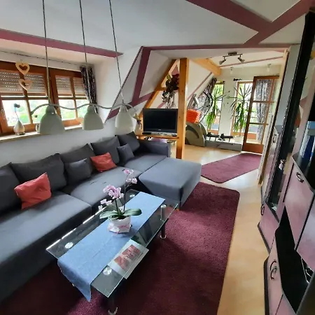 Apartament Ferienwohnung Maroldsweisach
