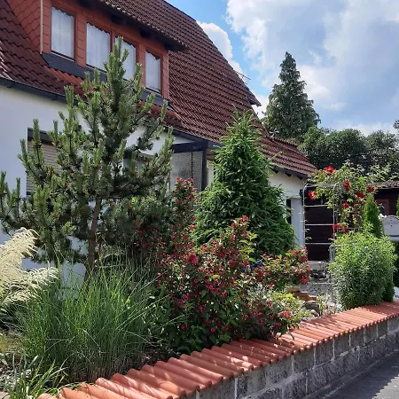 Apartament Ferienwohnung Maroldsweisach Maroldsweisach