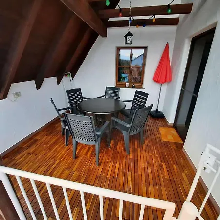 Ferienwohnung Maroldsweisach Apartament