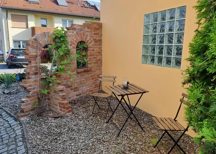 Ferienwohnung Maroldsweisach Appartamento