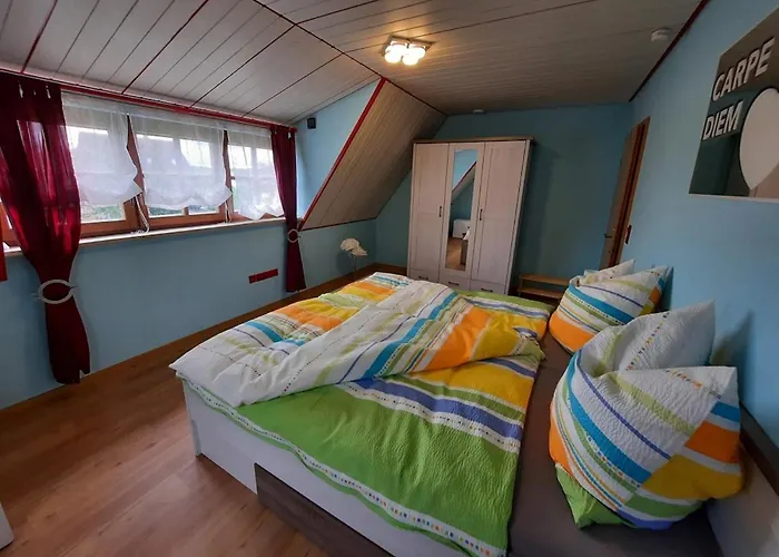 Appartamento Ferienwohnung Maroldsweisach Maroldsweisach