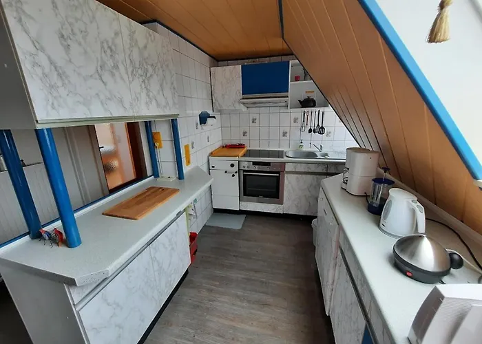 Ferienwohnung Maroldsweisach Appartamento *