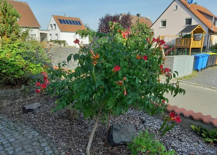Ferienwohnung Maroldsweisach Maroldsweisach