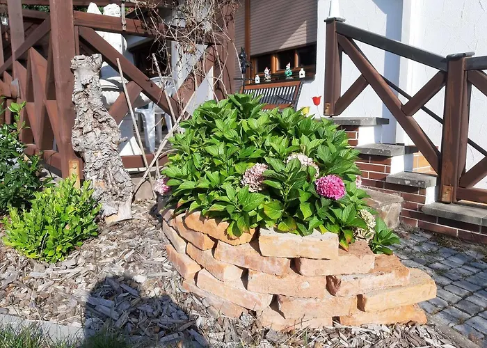 Ferienwohnung Maroldsweisach Appartamento