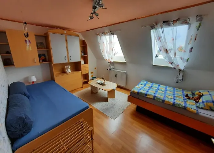 Appartamento Ferienwohnung Maroldsweisach *