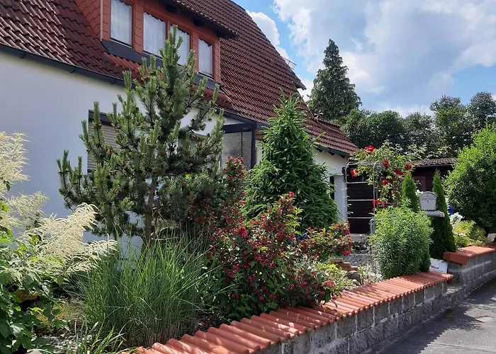 Appartamento Ferienwohnung Maroldsweisach Maroldsweisach