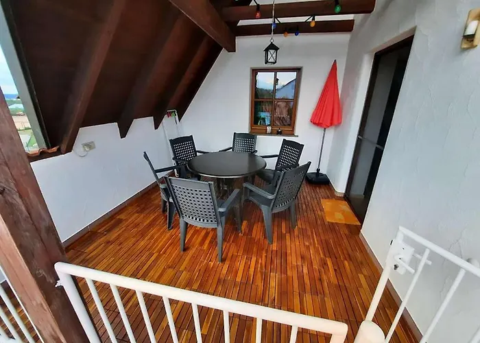 Ferienwohnung Maroldsweisach Appartamento
