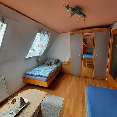 Ferienwohnung Maroldsweisach Apartamento