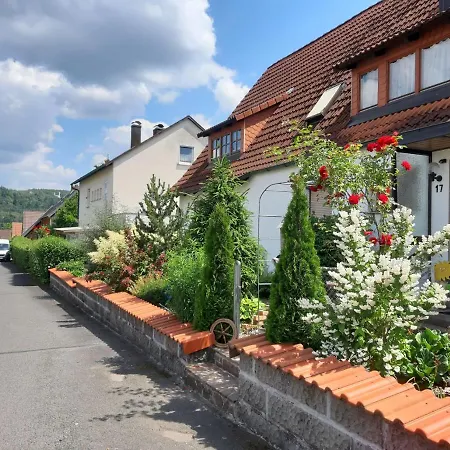 Ferienwohnung Maroldsweisach *