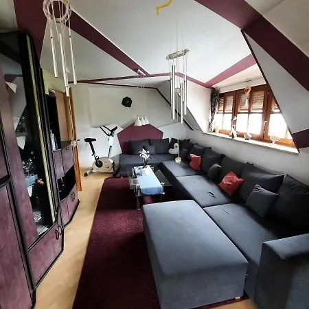Apartamento Ferienwohnung Maroldsweisach *