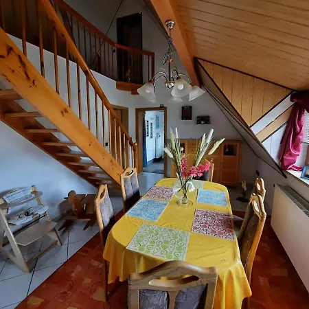 Ferienwohnung Maroldsweisach Apartamento