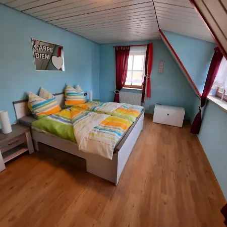 Ferienwohnung Maroldsweisach Apartamento *