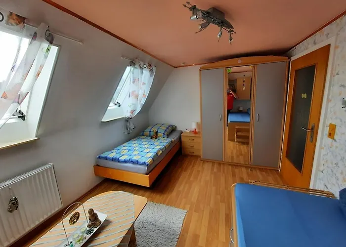 Ferienwohnung Maroldsweisach Daire