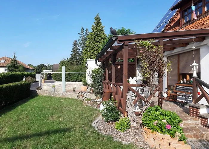 Ferienwohnung Maroldsweisach Daire *