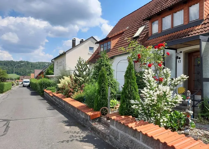 Ferienwohnung Maroldsweisach *