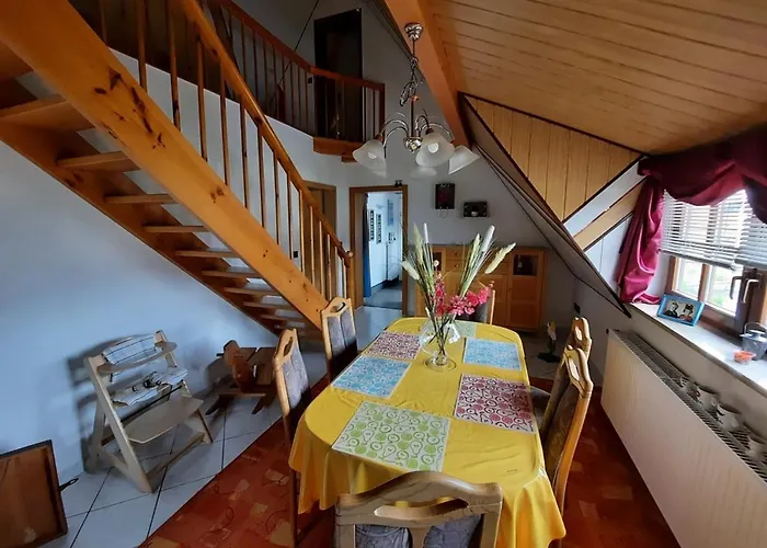 Ferienwohnung Maroldsweisach Daire