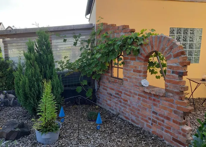 Daire Ferienwohnung Maroldsweisach