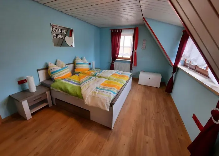 Ferienwohnung Maroldsweisach Daire *